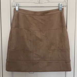 Bebe Mini Skirt